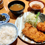 名代とんかつ かつくら 京都ポルタ店 - 