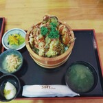 Kaiyou - ハタハタ丼