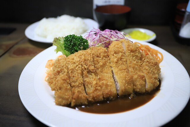 とんかつ一番 （いちばん） - 梅小路京都西/とんかつ | 食べログ
