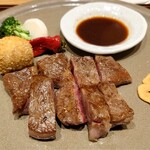 肉料理ふくなが - 