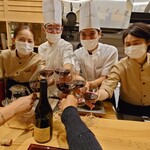 肉料理ふくなが - 