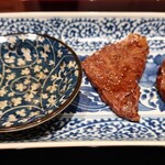 肉料理ふくなが - 