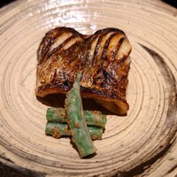 西麻布野口 - 魳の幽庵焼き