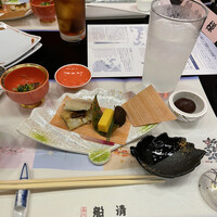 屋形船 品川 船清 - 