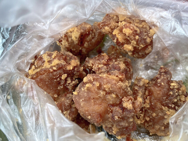 フライドショップイトウ 土日ジャンボ市大釜店 - 大釜（惣菜・デリ）の写真