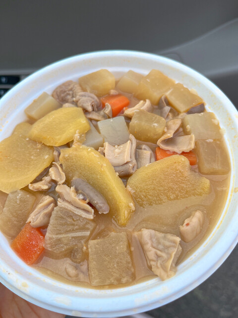 フライドショップイトウ 土日ジャンボ市大釜店 - 大釜（惣菜・デリ）の写真