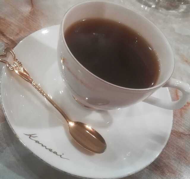 おいしいお店でした。昭和レトロな喫茶店。ピラフおいしかったので点数up : マルマン喫茶の写真