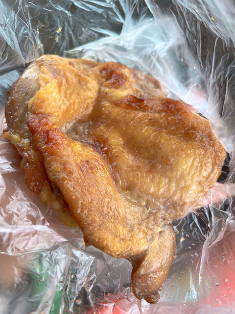 フライドショップイトウ 土日ジャンボ市大釜店 - 大釜（惣菜・デリ）の写真