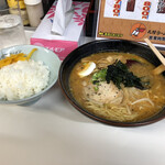 札幌ラーメンどさん子 - 