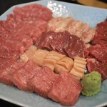 焼肉 三日月 - 