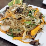 韓国食堂 安花里 - チャプチェ