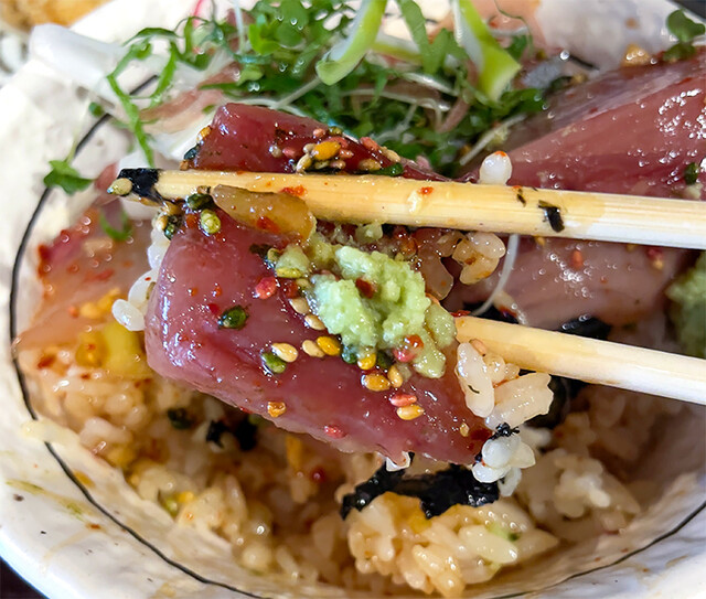 Aoharu Shokudo photo 4