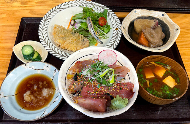 Aoharu Shokudo photo 2