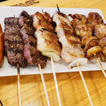 焼鳥パーラー コジマ商店 - 