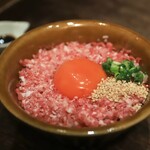 Matsusaka Gyuu WHAT'S Kyoto Muromachi Ten