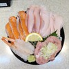 Heiroku Sushi - 豊漁丼倍盛り赤海老＆ねぎとろ