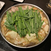 博多もつ鍋 やま中 赤坂店 - 