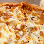 cafe すが商店 - 料理写真:ピザ。