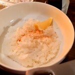 Niwatorigasaki Ka Tamagogasaki Ka - カレーのライス