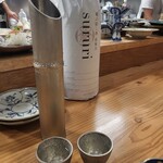 酒と魚 はこさく山ちゃん - 