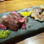 肉の炭火焼と土鍋ごはん だんらん居酒家HANA - 