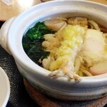 Tsukasoba - 鍋焼きうどん