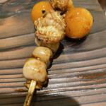 炭火焼鳥 燈乃鶏 - 