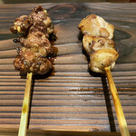 炭火焼鳥 燈乃鶏 - 