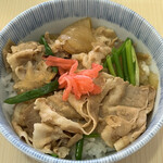 五弦屋 - 豚丼