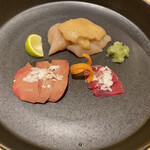 炭火焼鳥 燈乃鶏 - 