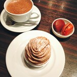 ジャン＝ポール・エヴァン 伊勢丹新宿本店 - ムニュボヌールセット