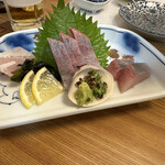 魚将　さかなちゃん - 