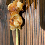 炭火焼鳥 燈乃鶏 - 