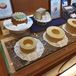 ホレンディッシェ・カカオシュトゥーベ 新宿伊勢丹店 - メニュー