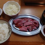 焼肉 幸 - 牛焼肉定食