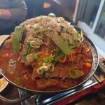 ヤンピョン ヘジャンク - ガムジャタン