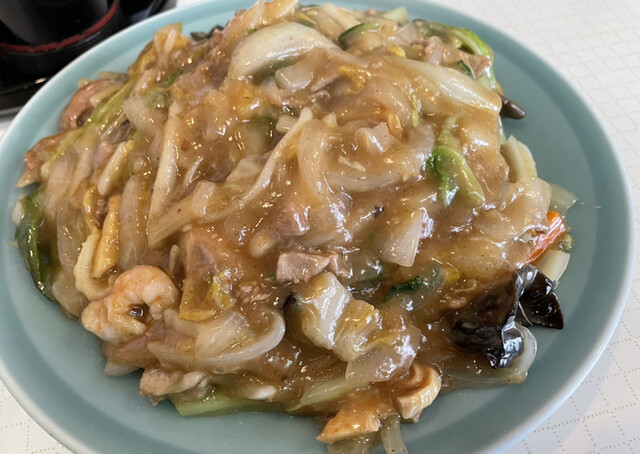 でめきん食堂 - 洞爺湖町その他（ラーメン）の写真