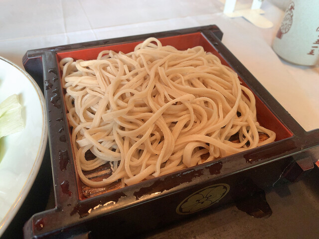 手打ちそば処富士 - 北綾瀬/そば | 食べログ