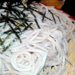 Kawaneji Saryou Hirara - そば　(麺)