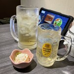 全席個室居酒屋 銀邸 - 