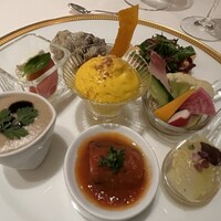 リストランテ 濱崎  -  リストランテ 濱崎  -