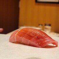 鮨 龍次郎 - 中トロ