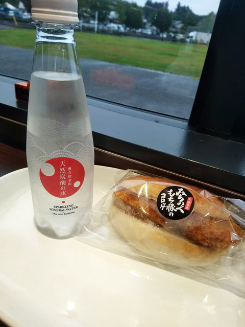 道の駅 安達 智恵子の里 下り線（ミチノエキアダチチエコノサト） - 松川（道の駅）の写真