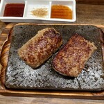 やっぱりステーキ ポップタウン住道店 - 