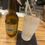 ご馳走 ね音 - チューハイ