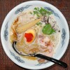 くしや もつや ぶっちぎり - 料理写真:濃厚鶏白湯ブラック　858円