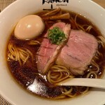 Ramen にじゅうぶんのいち