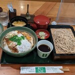 日本そば朝日屋 総本店 - 