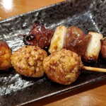 居酒屋鳥のぶ - 