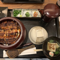うなぎ家 しば福や - 